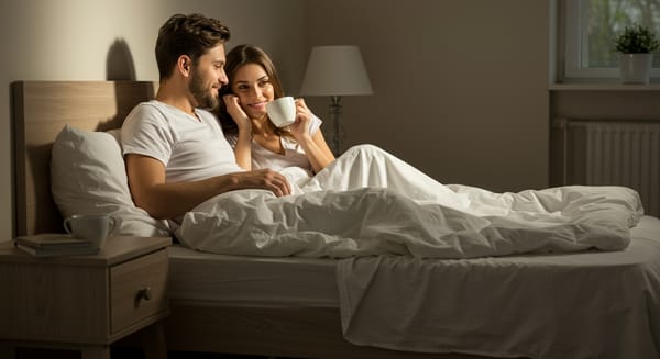 Bom Dia, Amor, Te Amo: 15 Mensagens Que Vão Derreter o Coração Dele(a)