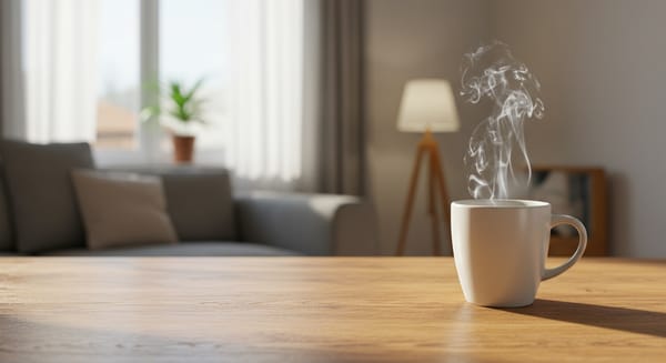 Bom Dia com Café: Mensagens que Aquecem a Alma e o Coração