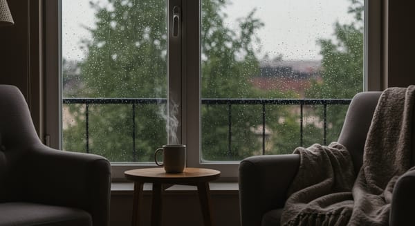 Bom Dia com Chuva para WhatsApp: Mensagens Inspiradoras para Animar o Dia