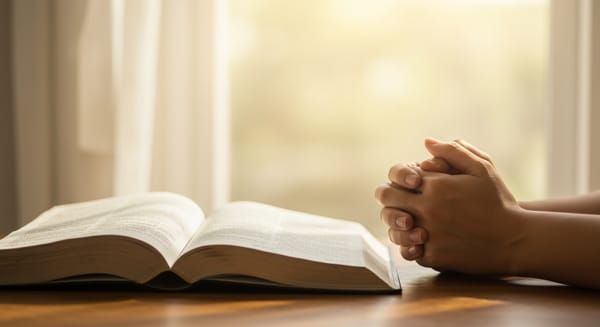 Bom Dia com Fé: Comece o Seu Dia com Esperança e Positividade!
