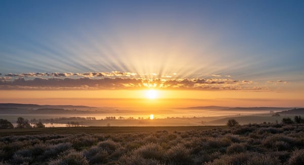 Bom Dia Cristãos: Mensagens Inspiradoras para Começar o Dia com Fé