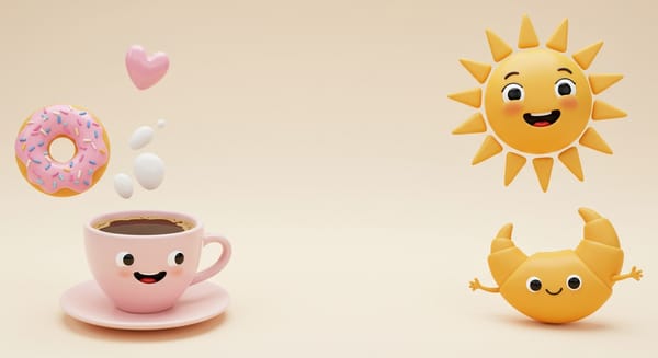 Bom Dia Divertidos: Comece o Seu Dia com um Sorriso e Muita Leveza!