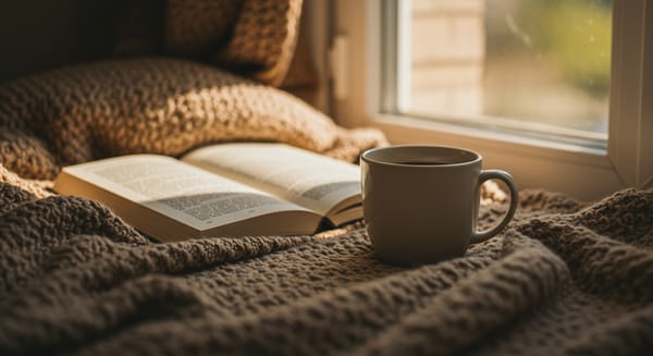 Bom Dia, Domingo! Inspire-se e Comece o Dia com Leveza