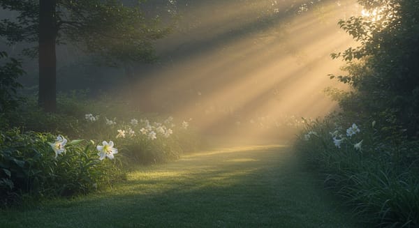 Bom Dia Espírita: 15 Mensagens para Iluminar Seu Amanhecer
