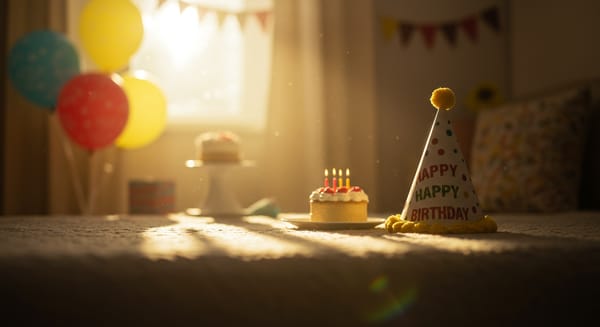 Bom Dia e Feliz Aniversário: Mensagens que Trazem Dobro de Alegria
