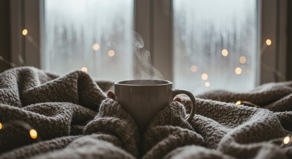 Bom Dia Com Frio: Mensagens Que Aquecem a Alma
