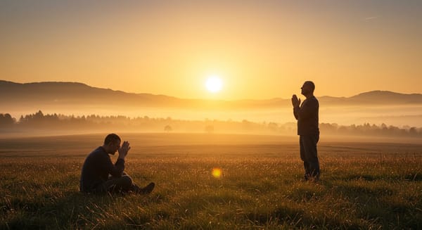 Bom Dia: Gratidão a Deus em Cada Amanhecer