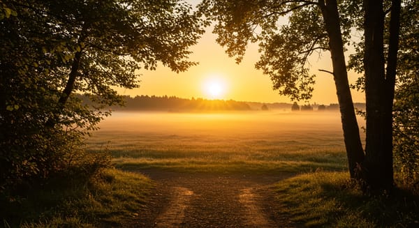 Bom Dia Iluminado: Mensagens para Começar o Dia com Luz e Inspiração