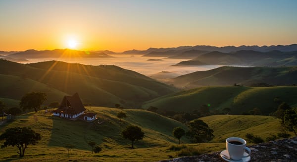 Bom Dia Minas: Frases e Mensagens Para Inspirar seu Amanhecer