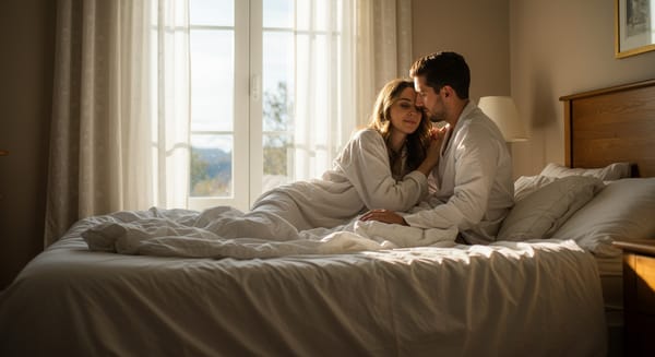 Bom Dia Paixão: Comece o Dia Aquecendo Corações com Amor