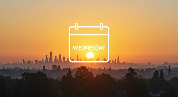 Bom Dia, Quarta-Feira: Recarregue a Semana com Inspiração!