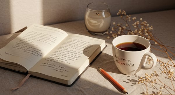 Bom Dia Quarta-feira: Cultive a Reflexão e Inspire Seu Meio de Semana