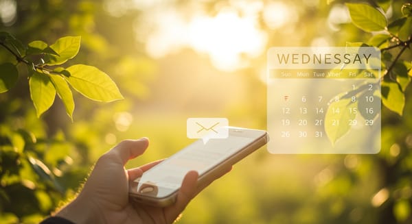 Bom Dia de Quarta-Feira: Mensagens Inspiradoras para Animar o Meio da Semana no WhatsApp