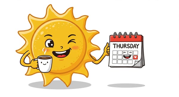 Bom Dia Quinta-feira Engraçado: 15 Mensagens Para Animar Sua Quase Sexta!