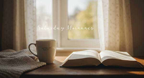 Bom Dia de Sábado Abençoado: Mensagens para Inspirar seu Fim de Semana