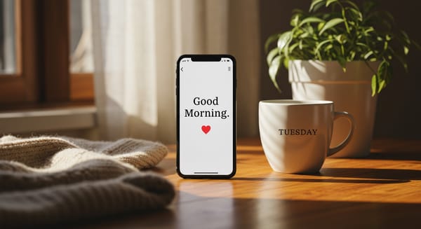 Bom Dia Terça-Feira no WhatsApp: Mensagens para Inspirar o Meio da Semana
