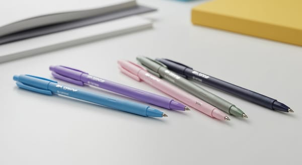 Canetas BIC 4 Cores: Análise Completa e Guia de Compra