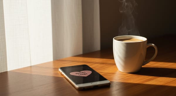 Acorde com um Sorriso: As Melhores Cantadas de Bom Dia para Iluminar o Dia Dela (ou Dele)!