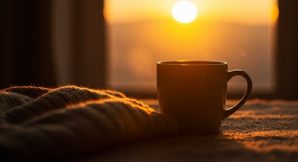 O Poder do Carinho em Figurinhas de Bom Dia: Espalhe Amor e Alegria!