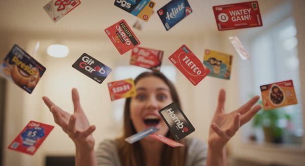 Cartão Presente "LOL": O Segredo do Sorriso Instantâneo!