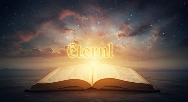 Céus e Terra Passarão, Mas Sua Palavra Jamais
