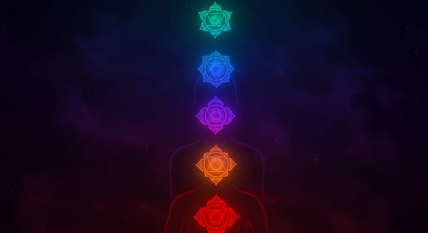 Chakras e Cores: A Sabedoria Vibracional para o Equilíbrio Energético
