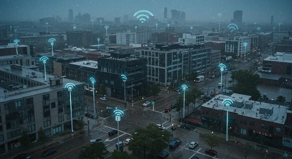 Chicago Instala Sensores Anti-Inundação: Uma Nova Era de Alerta