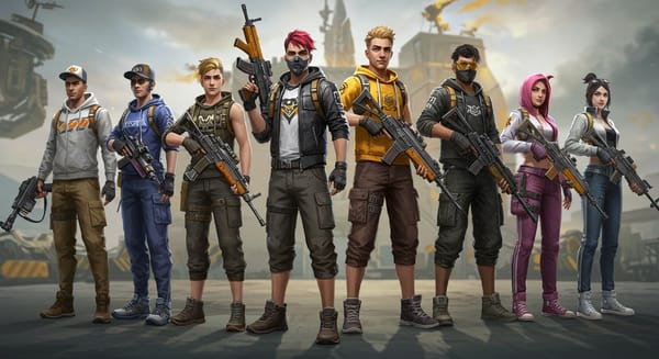 Clube Free Fire: Junte-se à Comunidade e Domine o Campo de Batalha