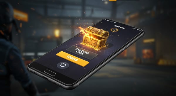Código FF: Desvendando os Segredos das Recompensas no Free Fire