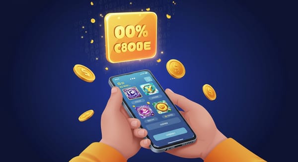 Desvende os Segredos dos Códigos Promocionais de Recarga de Jogo