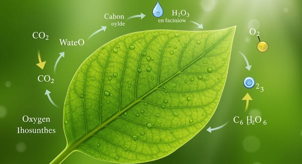 Como as Plantas Respiram? O Segredo da Fotossíntese.