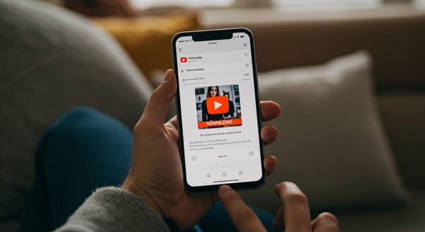 Como Baixar Vídeos do YouTube Pelo Celular: Guia Completo