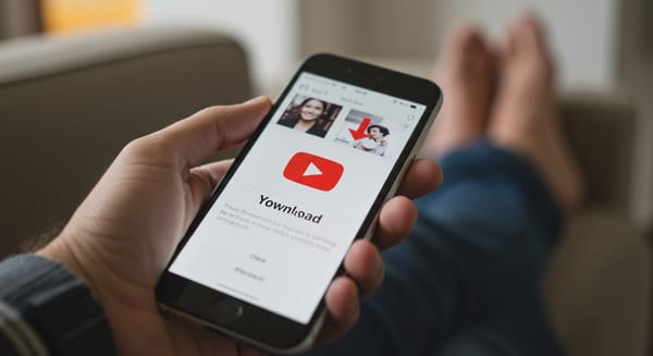Como Baixar Vídeos do YouTube no iPhone: Guia Completo