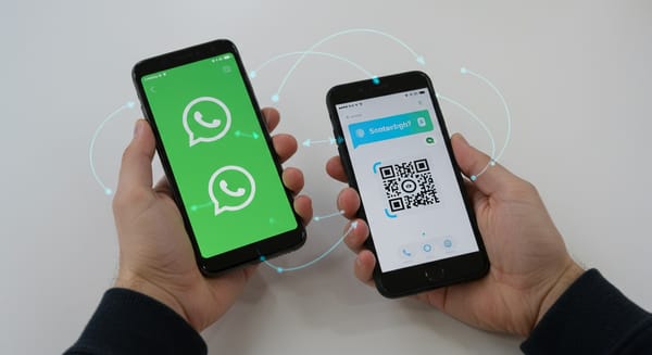 Como Conectar o WhatsApp de um Celular no Outro: Guia Completo