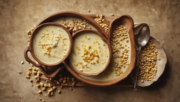 Canjica com Amendoim Cremosa: O Guia Definitivo para uma Delícia Junina Inesquecível