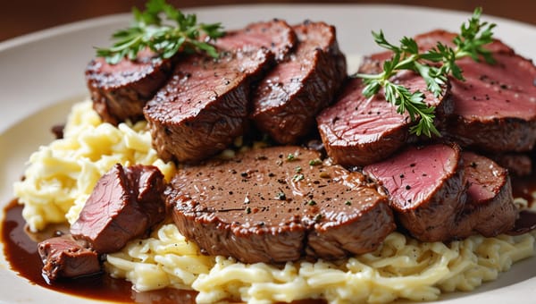 Como Fazer Carne ao Molho Madeira: Guia Completo para um Prato Sofisticado