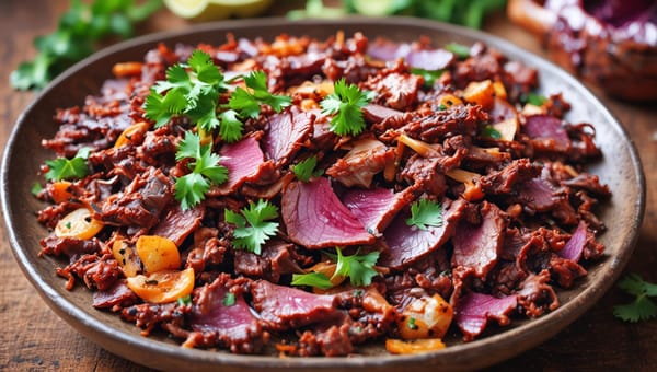 Como Fazer Carne de Sol Frita