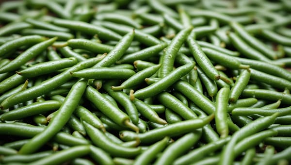 Como Fazer Feijão Verde Delicioso e Crocante