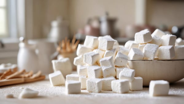 Como Fazer Marshmallow Caseiro: Guia Completo para a Perfeição Fofa