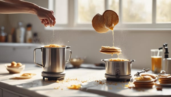 Como Fazer Massa de Panqueca no Liquidificador: Guia Completo para Iniciantes e Experts