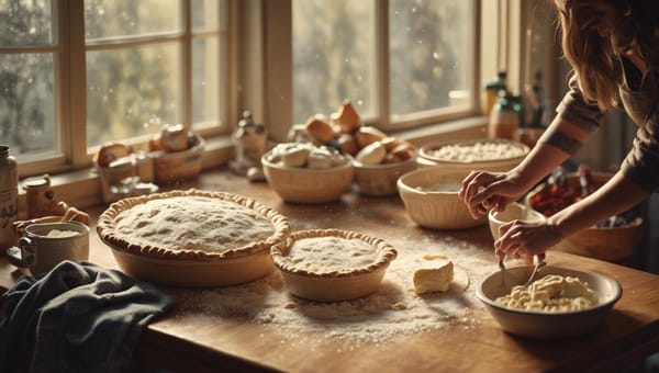 Como Fazer Massa de Torta: Guia Completo para Iniciantes e Entusiastas