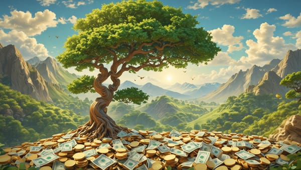 Como Fazer o Dinheiro Render: Estratégias Inteligentes para Multiplicar Seu Patrimônio
