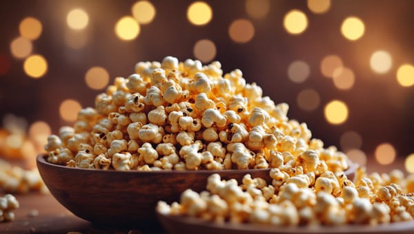 Como Fazer Pipoca Doce com Açúcar e Água: Guia Completo para um Doce Perfeito
