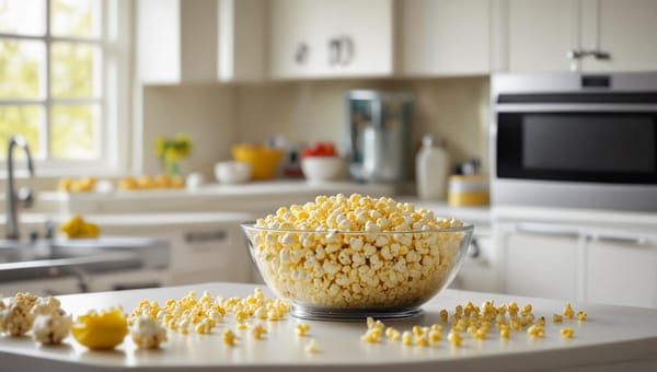 Como Fazer Pipoca no Micro-ondas: Guia Completo e Prático