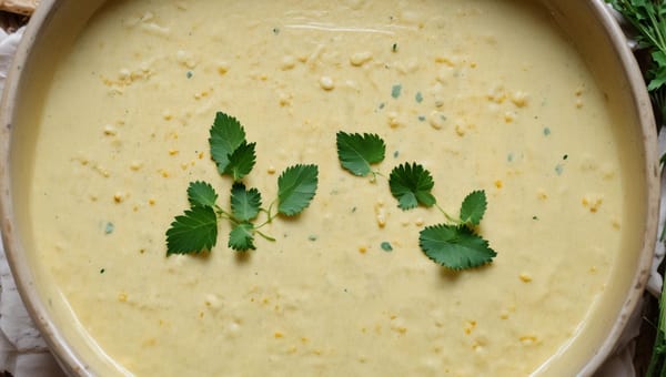 Como Fazer Sopinha de Fubá: Tradição, Sabor e Aconchego no Prato