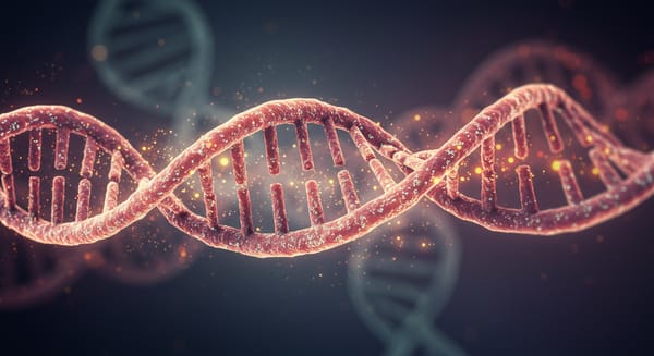 Como o DNA Funciona? O Código da Vida Desvendado.