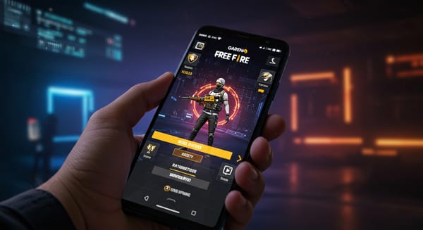 Como Resgatar Códigos no Free Fire (Codiguin) e Ganhar Recompensas