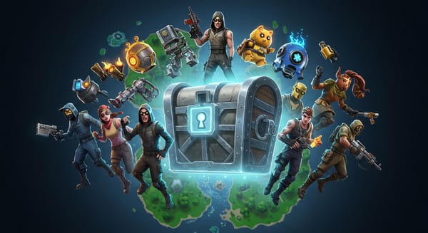 Contas Fortnite: Desvende o Valor da Sua Jornada no Jogo!