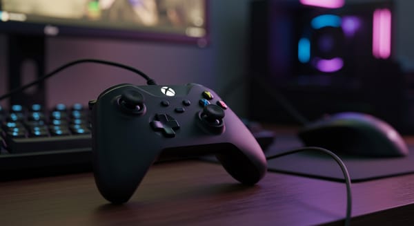 Desvende o Poder: Conecte seu Controle Xbox ao PC