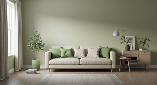 Cor Jasmim: A Essência Sutil da Calma e Elegância para Seu Lar e Estilo